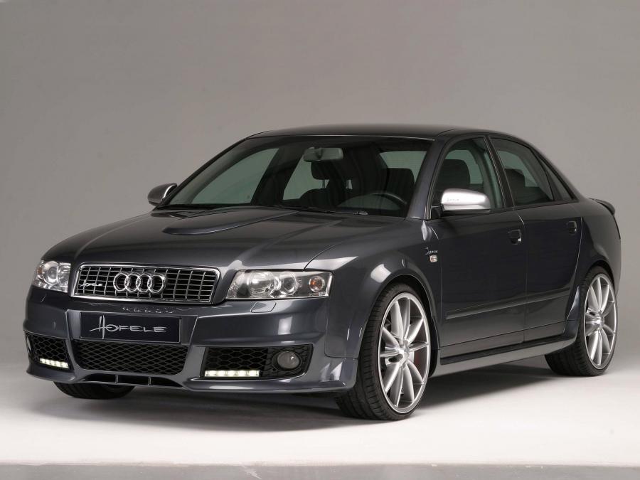  Audi A4 Sedan by Hofele Design (B6, 8E) 2000 года  (фото 1 из 3)